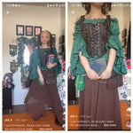 Load image into Gallery viewer, Elegant Sleeve Blouse