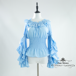 Load image into Gallery viewer, Elegant Sleeve Blouse