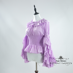 Load image into Gallery viewer, Elegant Sleeve Blouse