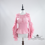 Load image into Gallery viewer, Elegant Sleeve Blouse