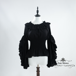 Load image into Gallery viewer, Elegant Sleeve Blouse