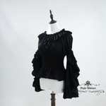 Load image into Gallery viewer, Elegant Sleeve Blouse