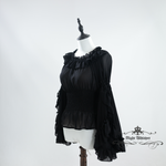 Load image into Gallery viewer, Elegant Sleeve Blouse