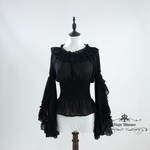 Load image into Gallery viewer, Elegant Sleeve Blouse