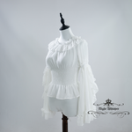 Load image into Gallery viewer, Elegant Sleeve Blouse