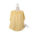 Load image into Gallery viewer, Cotton Blouse, long version