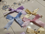 Load image into Gallery viewer, Bow Pins- Pack of 15. Lolita Accessory
