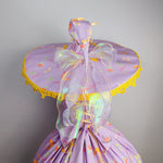 Load image into Gallery viewer, Giant Puppy Witch Hat (made to order)