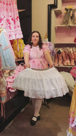 Load and play video in Gallery viewer, Simple 2 Hoop, Hoop Skirt