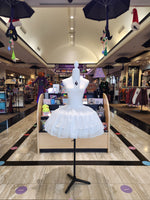 Load image into Gallery viewer, Simple 2 Hoop, Hoop Skirt