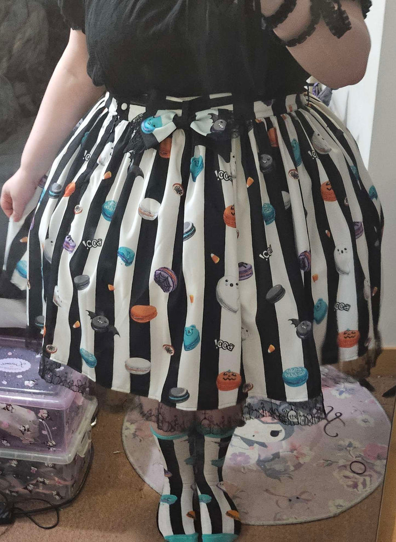 Simple 2 Hoop, Hoop Skirt