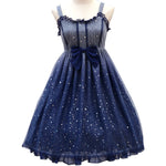 Load image into Gallery viewer, Plus Size, Lolita Dress, Night Whisper Lolita