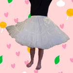 Load image into Gallery viewer, 23.6" (60cm) length, Super Puffy, 4 layers petticoat
