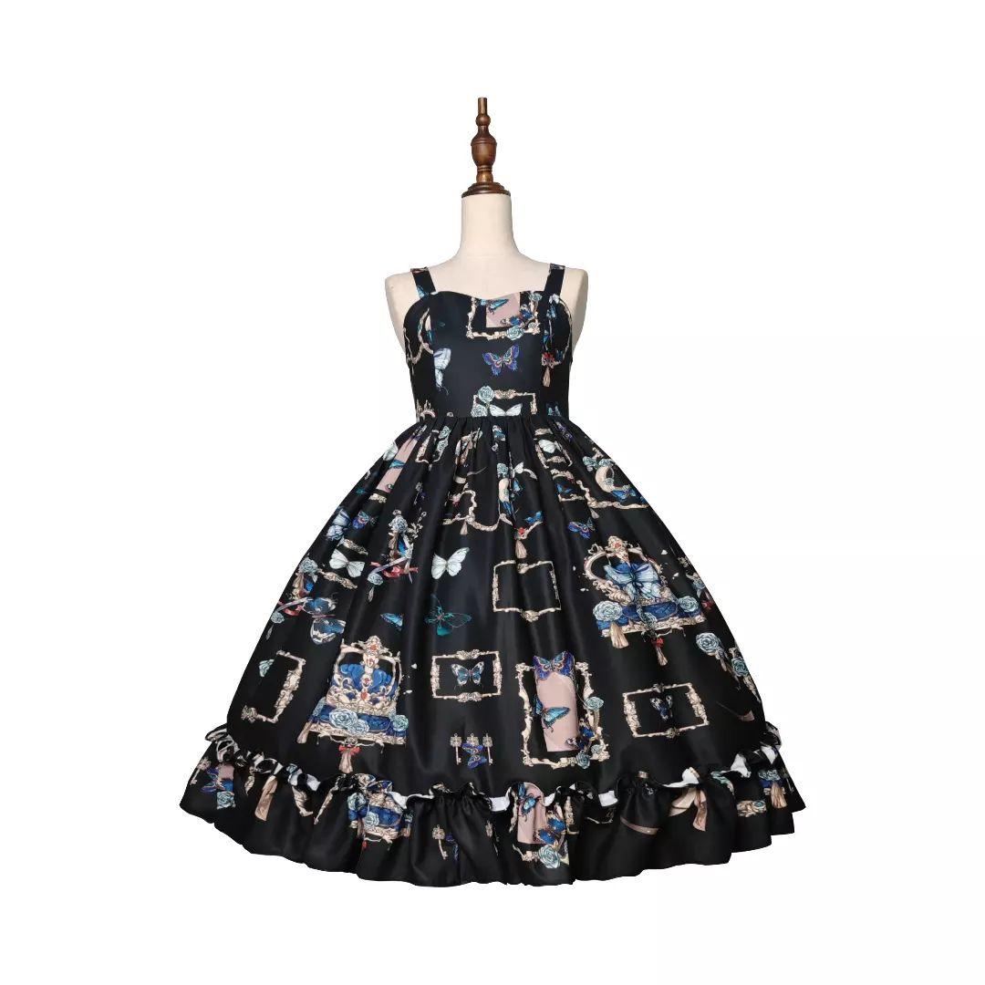 Night Whisper Plus-Size Friendly Petticoat, 24Inch-49Inch Waist. 47CM  Version – Lolita Collective