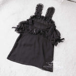 Load image into Gallery viewer, Plus Size, Lolita Blouses, Night Whisper Lolita