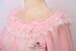 Load image into Gallery viewer, Plus Size, Lolita Blouses, Night Whisper Lolita