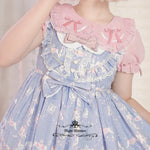 Load image into Gallery viewer, Plus Size, Lolita Blouses, Night Whisper Lolita