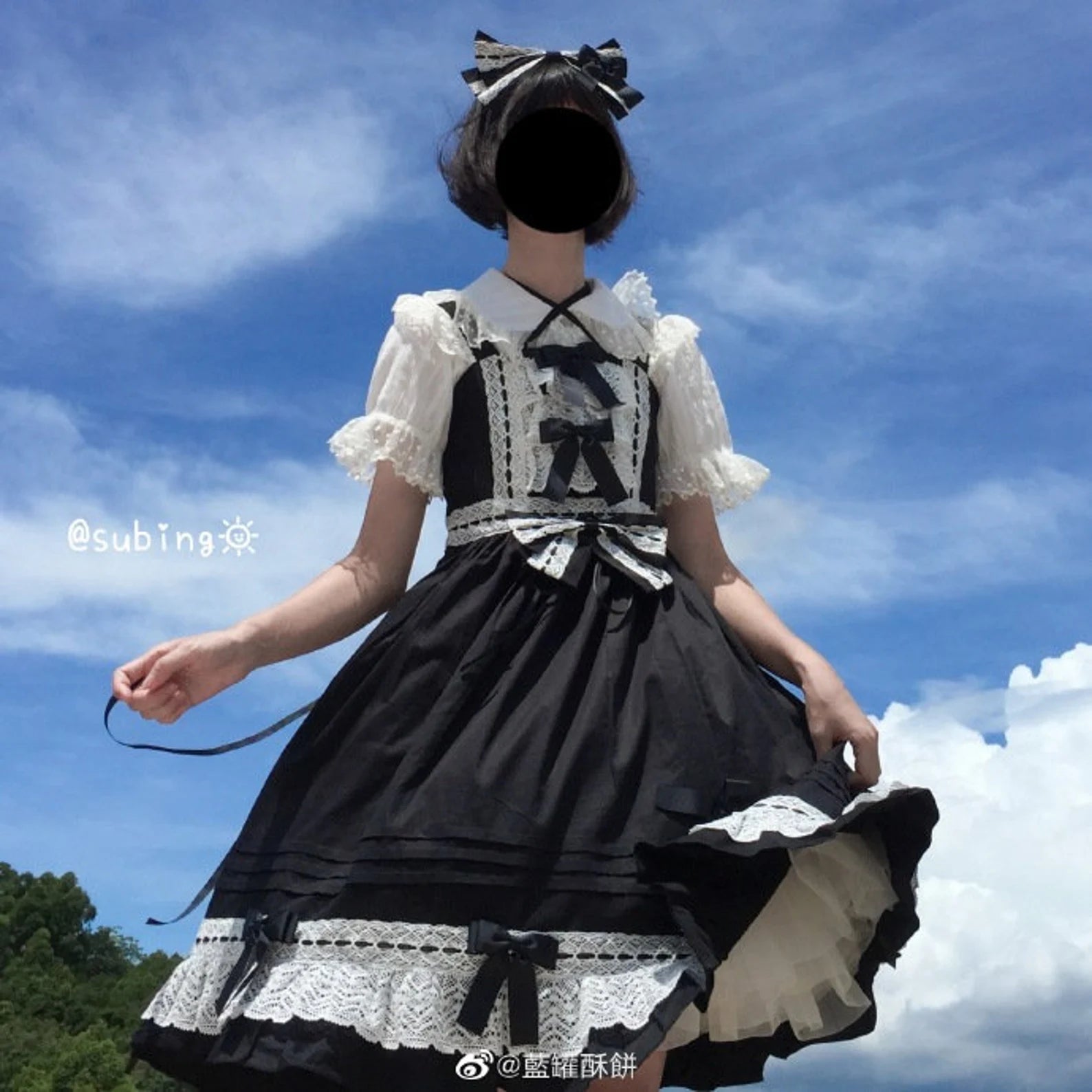 Classic Style Lolita Dress