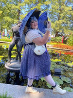 Load image into Gallery viewer, Plus Size, Lolita Dress, Night Whisper Lolita
