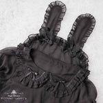 Load image into Gallery viewer, Plus Size, Lolita Blouses, Night Whisper Lolita