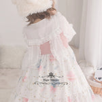 Load image into Gallery viewer, Plus Size, Lolita Blouses, Night Whisper Lolita