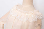 Load image into Gallery viewer, Plus Size, Lolita Blouses, Night Whisper Lolita