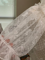 Load image into Gallery viewer, Plus Size, Lolita Blouses, Night Whisper Lolita