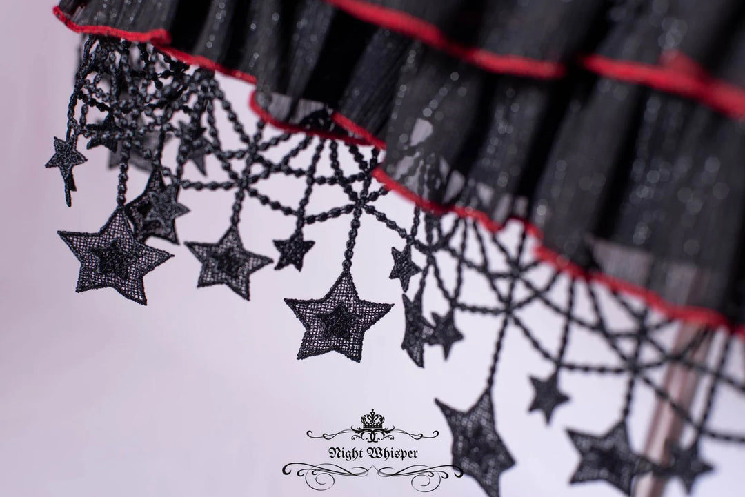 Plus Size, Lolita Dress, Night Whisper Lolita