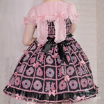Load image into Gallery viewer, Plus Size, Lolita Blouses, Night Whisper Lolita