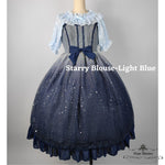 Load image into Gallery viewer, Plus Size, Lolita Dress, Night Whisper Lolita