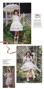 Load image into Gallery viewer, Plus Size, Lolita Dress, Night Whisper Lolita