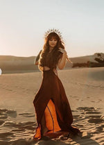 Load image into Gallery viewer, Halo Crown, Style 1- Night Whisper Original- Soldered - nightwhisper