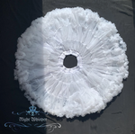 Load image into Gallery viewer, Ready to ship, Just restocked White Petticoat Ultra soft
