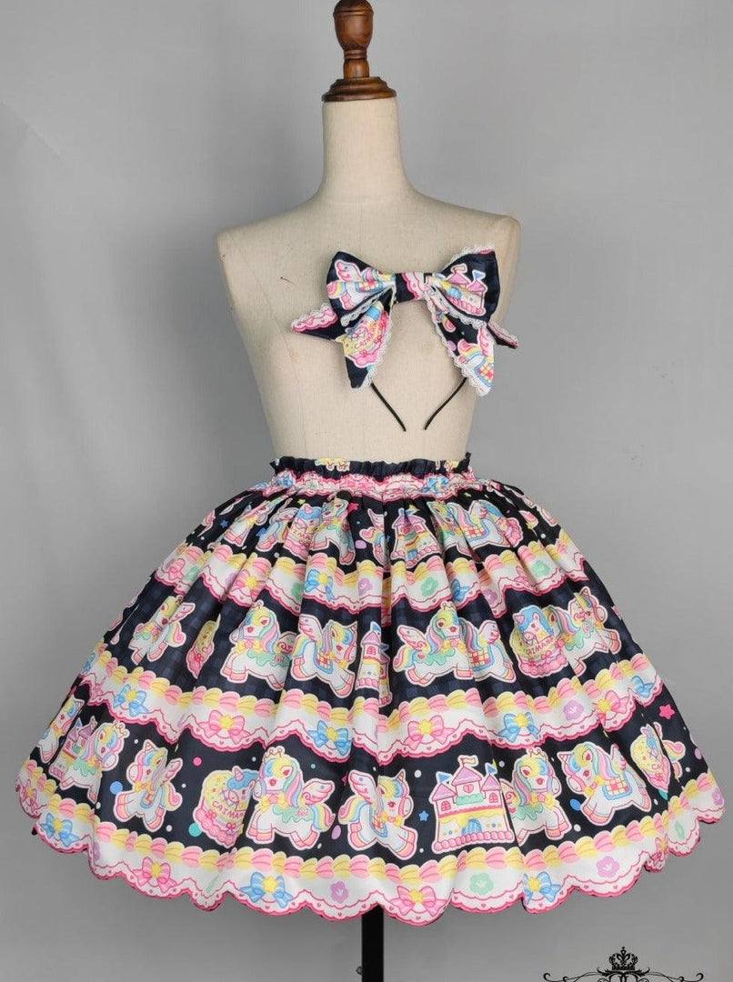 Sugarland Alicorn Skirt- 2nd Release - nightwhisper