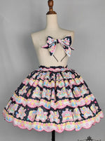 Load image into Gallery viewer, Sugarland Alicorn Skirt- 2nd Release - nightwhisper