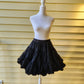 Ready to ship, Black Tutu Petticoat Ultra Soft