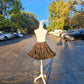 Ready to ship, Black Tutu Petticoat Ultra Soft