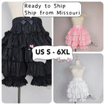 Load image into Gallery viewer, Ready to Ship, NightWhisper Cotton Bloomers
