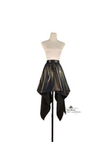 Load image into Gallery viewer, Leather skirt, in memory of Taiji Sawada
