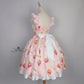 Limited Stock, Sakura Strawberry Cotton Version, Night Whisper Lolita Original Design, Plus Size Lolita, Kawaii Dress, Alternative Fashion