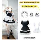 Load image into Gallery viewer, Maid Outfit Set (Ready to Ship from California)
