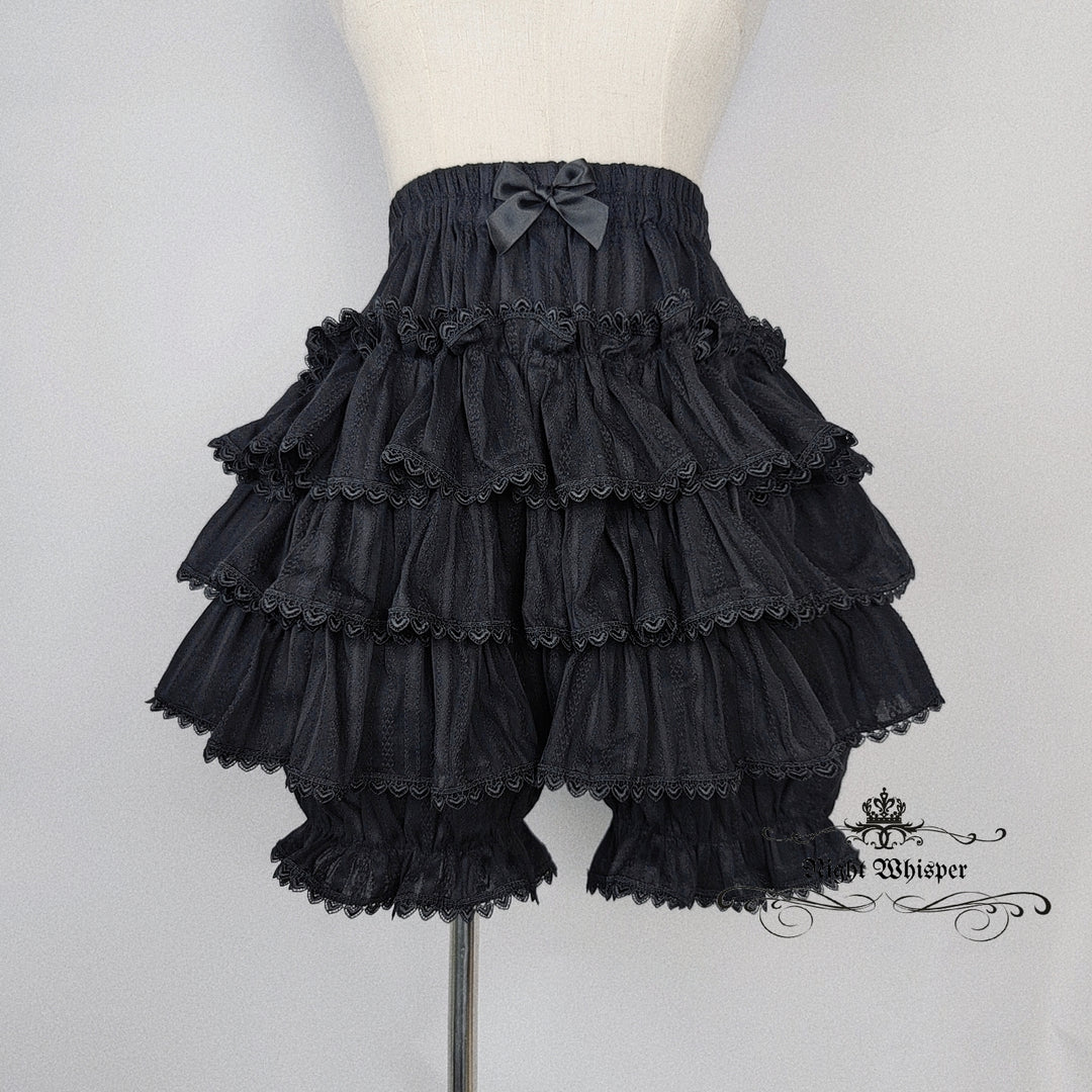 Ready to Ship, NightWhisper Cotton Bloomers