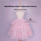 In Stock, Puffy Cloud Adjustable Hoop Skirt Petticoat, adjust Length AND Hoop Size- Night Whisper Original