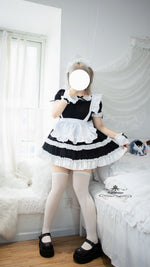 Load image into Gallery viewer, Maid Outfit Set (Ready to Ship from California)

