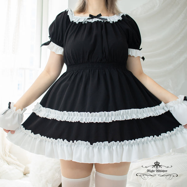 Maid Outfit Set (Ready to Ship from California)