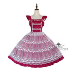 Load image into Gallery viewer, Pre-Order, Pure Cotton Solid Color Dress
