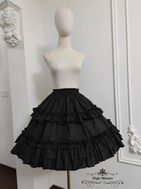 Pre-Order Pure Cotton Skirt