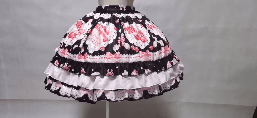 Plus Size, Lolita Dress, Night Whisper Lolita