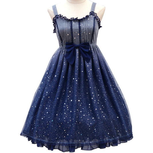 Plus Size, Lolita Dress, Night Whisper Lolita