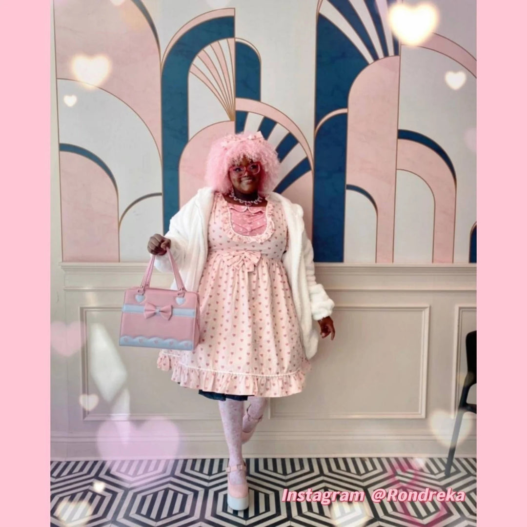 Plus Size, Lolita Dress, Night Whisper Lolita